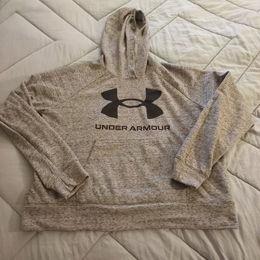 Under Armours Womens Light Hoodie